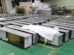 迪拜酒店定制电视柜6009